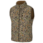 Duck Down Reversible Vest