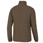 Brick Quilted Jackets