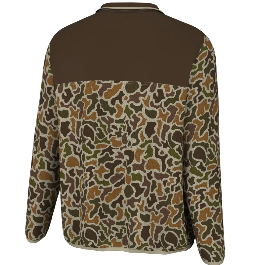 Quarter Snap Pullover