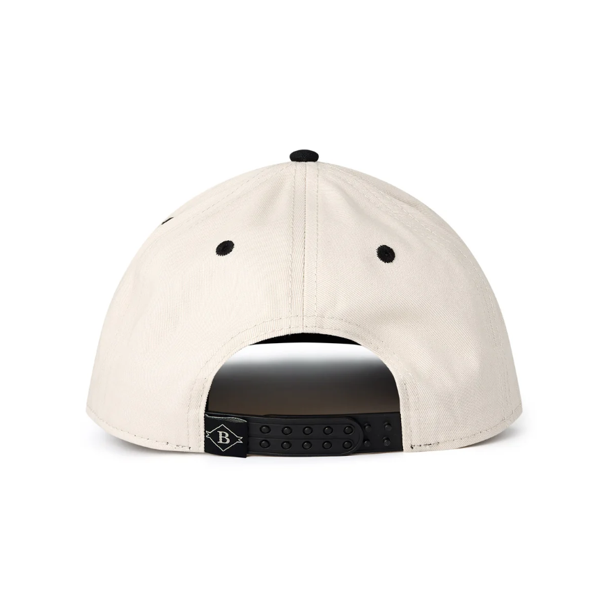 Vintage Duck Cap - Cream