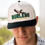 Mighty Duck Cap - Cream