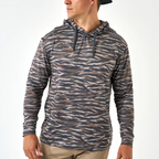 Tiger Stripe Camo Performance Hoodie
