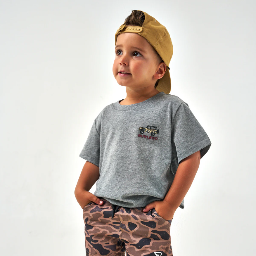 Youth Off Road Bronco Tee