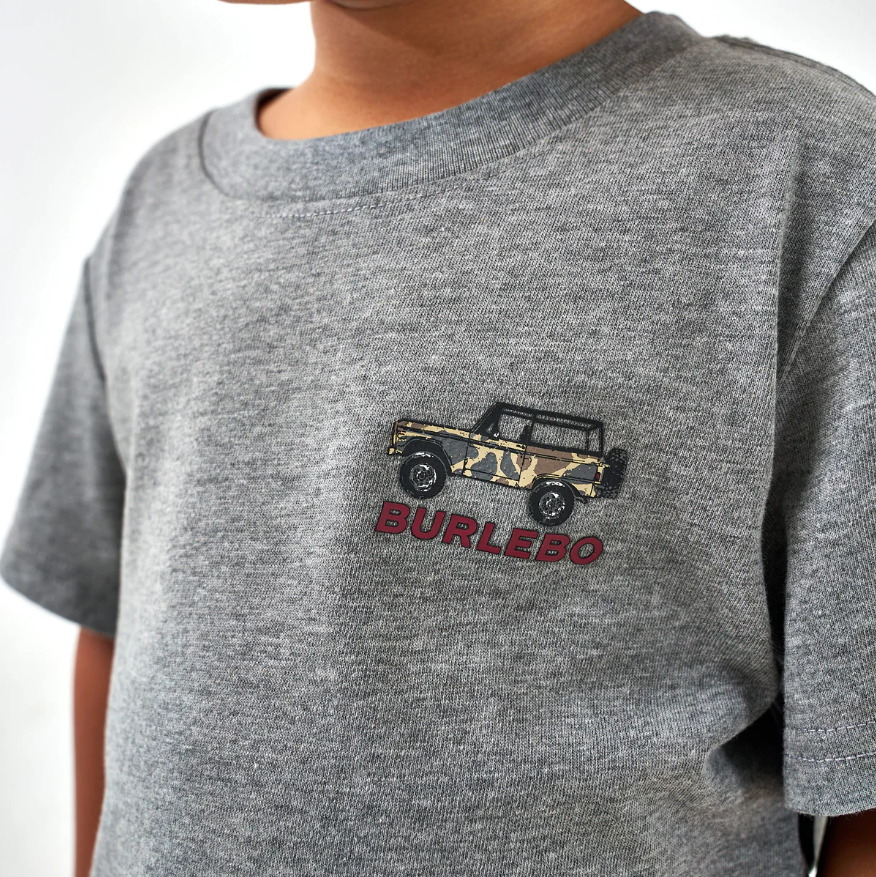 Toddler Off Road Bronco Tee