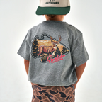 Youth Hill Country Buck Tee