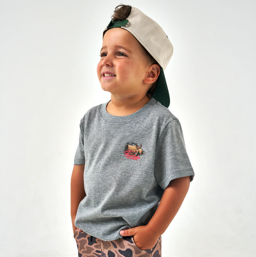 Youth Hill Country Buck Tee