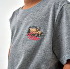 Toddler Hill Country Buck Tee