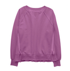 Weekend Ready Crewneck