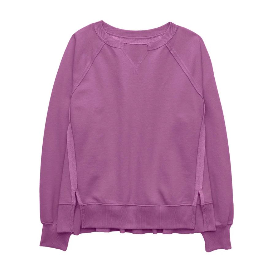 Weekend Ready Crewneck