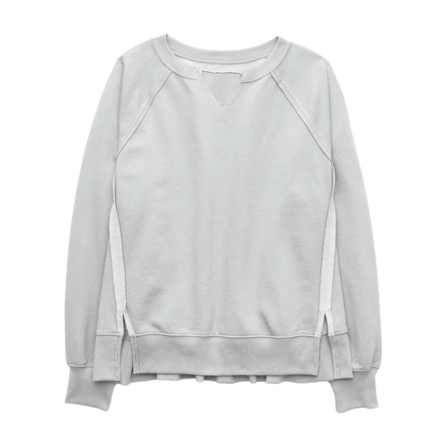 Weekend Ready Crewneck