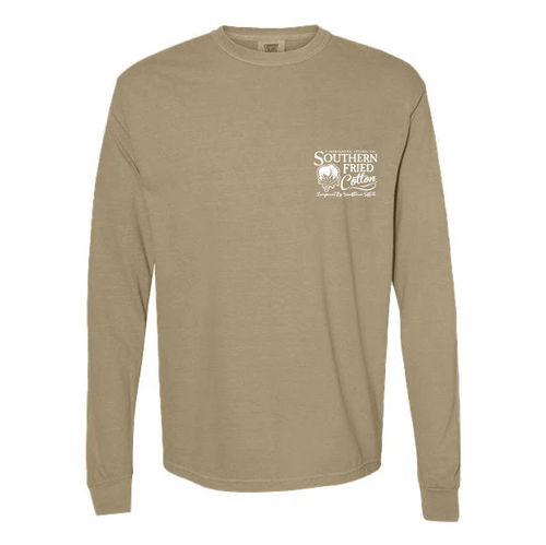 10 Point L/S Tee