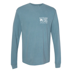 Tailgating in the South L/S Tee