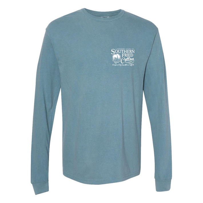 Tailgating in the South L/S Tee