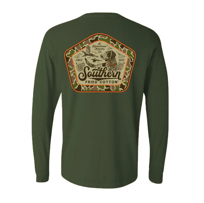In The Tall Grass L/S Tee