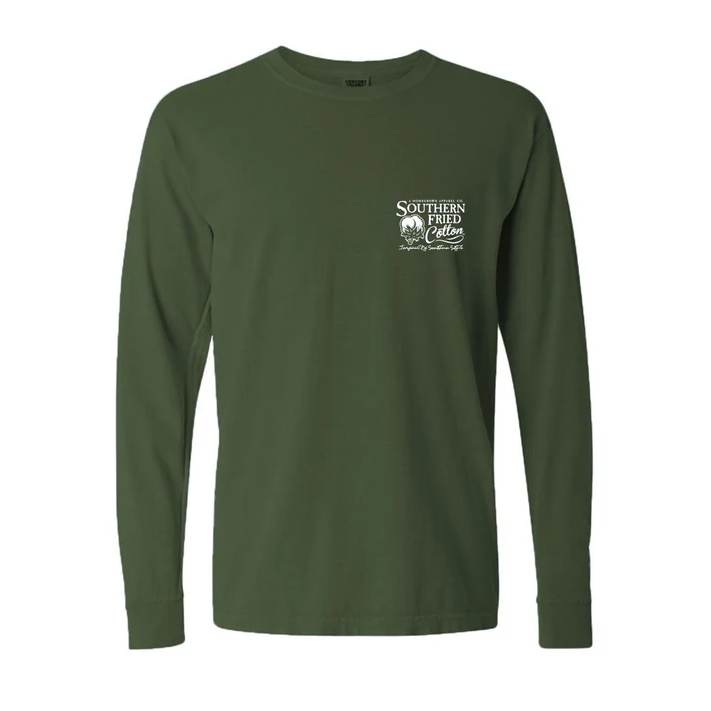 In The Tall Grass L/S Tee