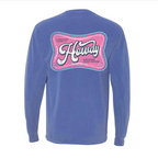 Howdy L/S Tee