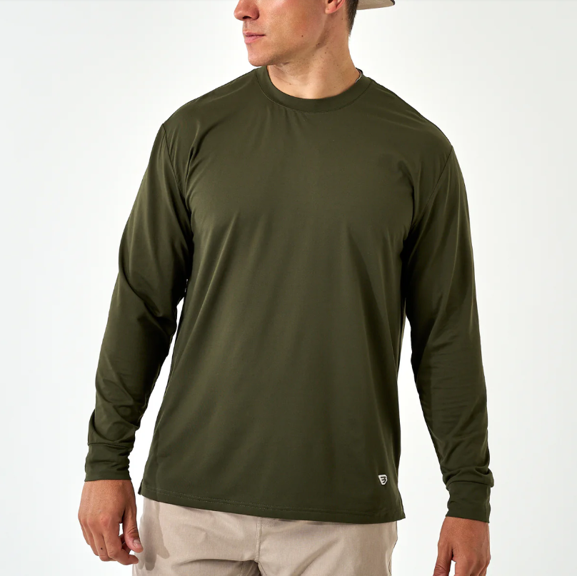 Long Sleeve Go To Tee