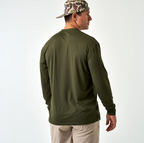 Long Sleeve Go To Tee