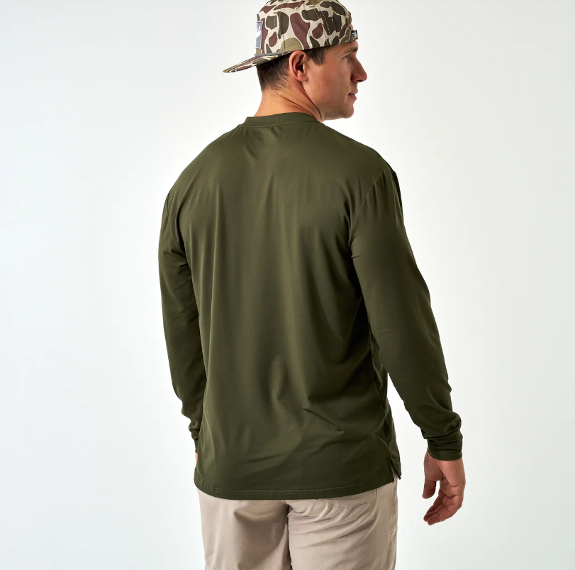 Long Sleeve Go To Tee