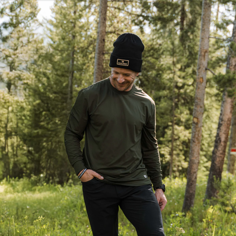 Long Sleeve Go To Tee
