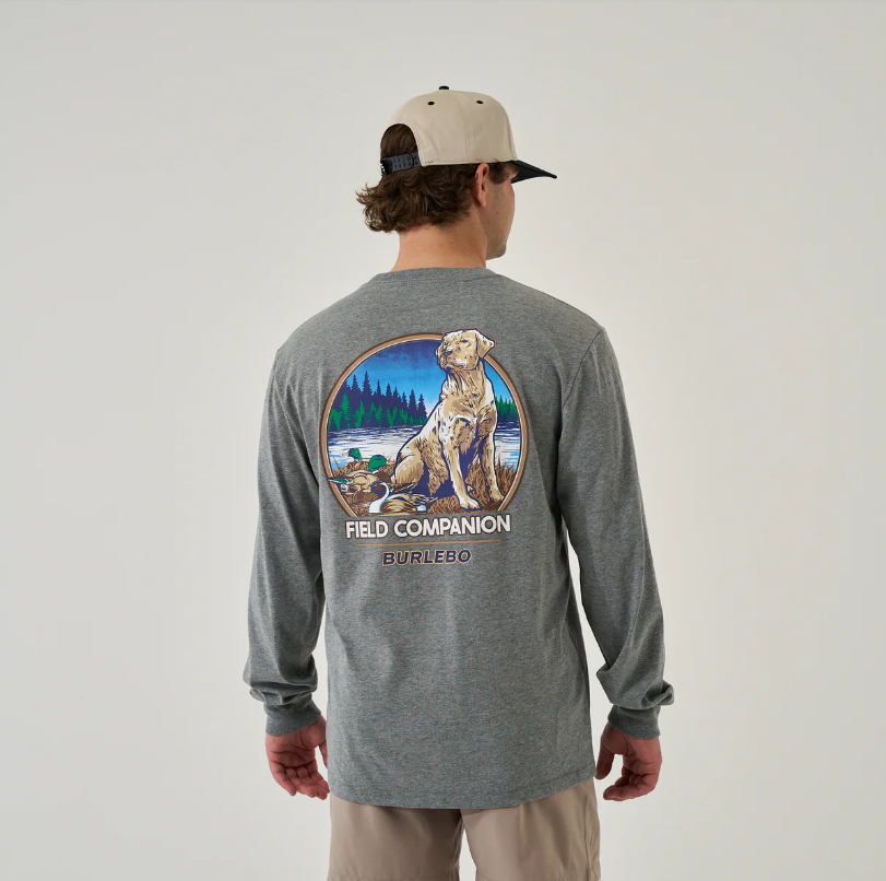 Field Companion L/S Tee