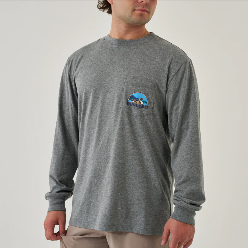 Field Companion L/S Tee