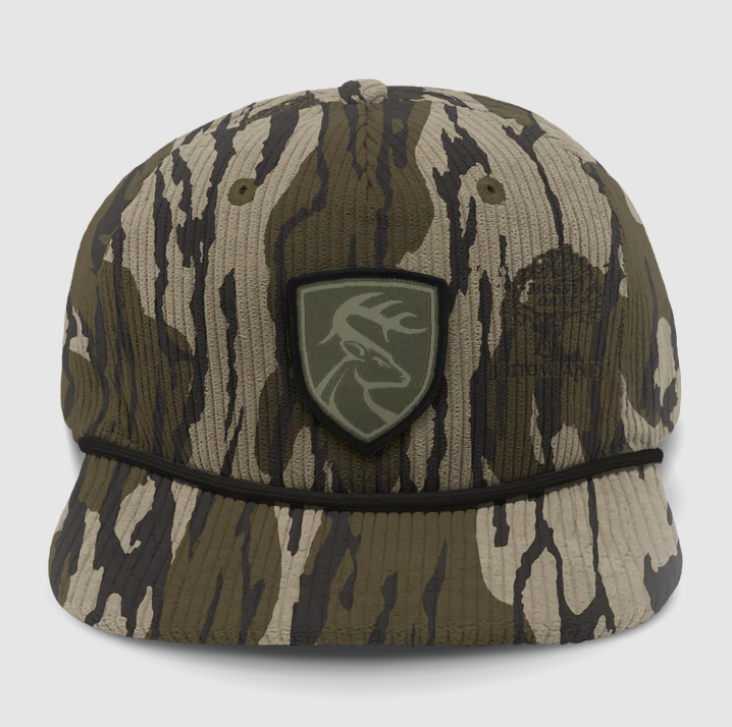 Non Typical X Lost Hat Corduroy Goat Rope Hat