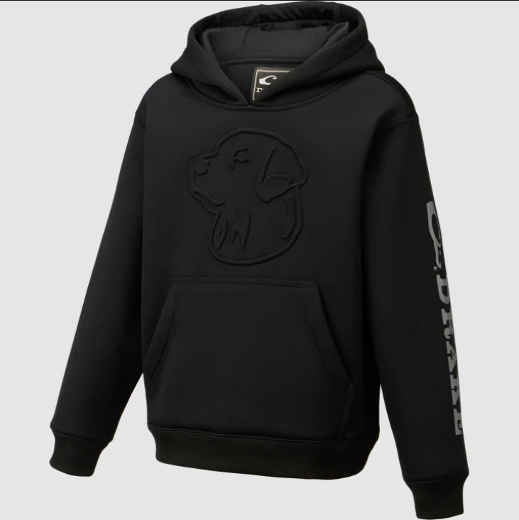 Youth Back Eddie Limited Edition Hoodie