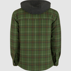 The Campfire Flannel Hoodie