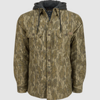 The Campfire Flannel Hoodie
