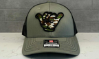 Hang Loose Camo Hat
