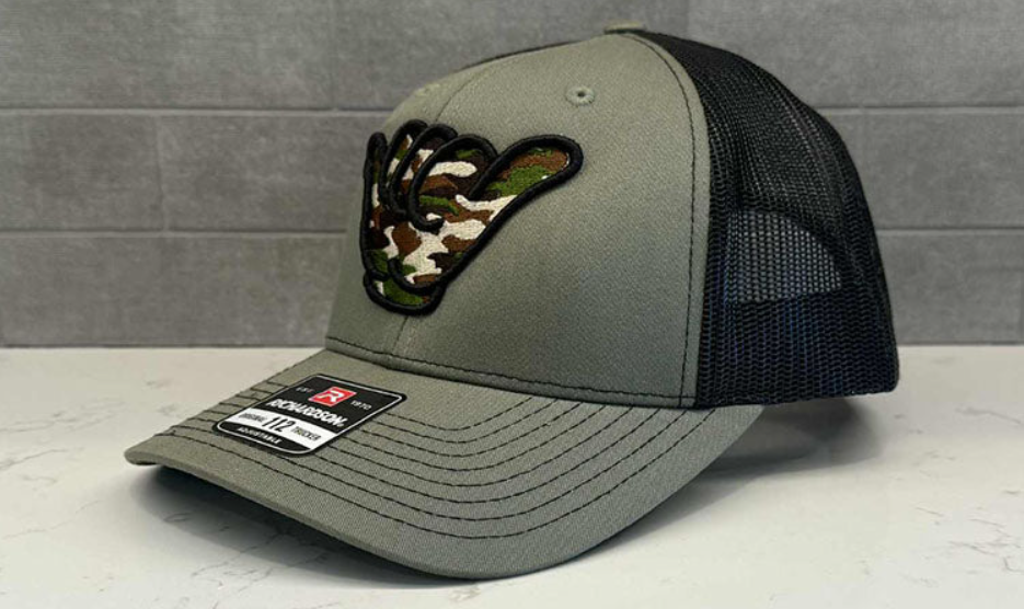 Hang Loose Camo Hat