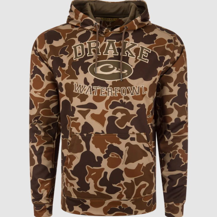 Youth Performance Hoodie