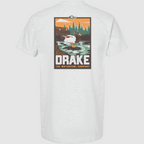 Mallard Blind Scene Tee