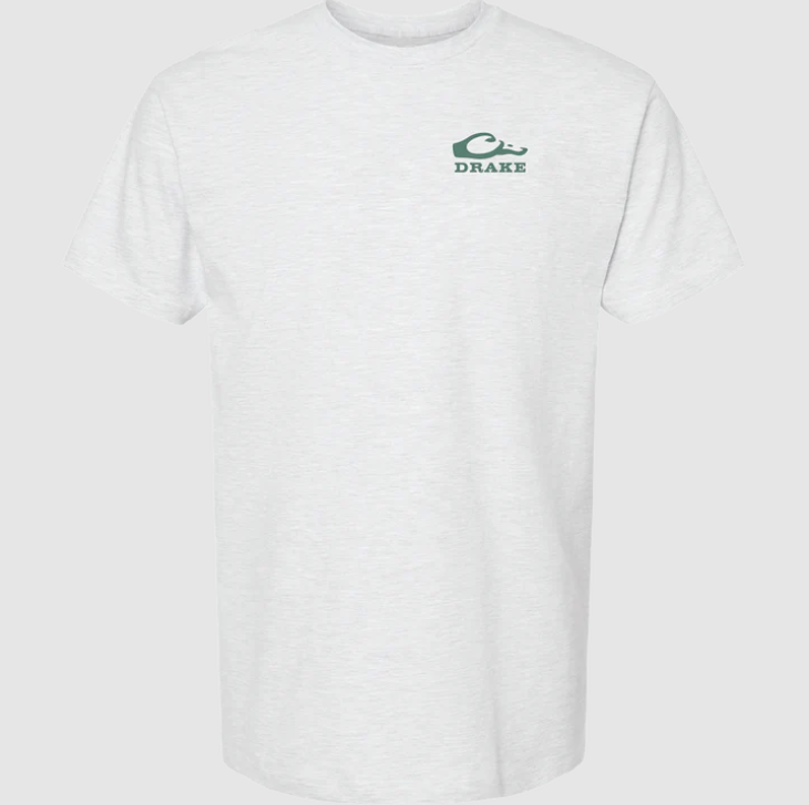 Mallard Blind Scene Tee