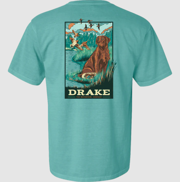 Waterfowl Lab Tee