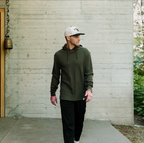 Burlebo Thermal Hoodie