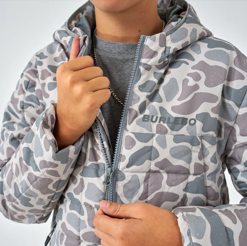 Youth Puffer Jacket