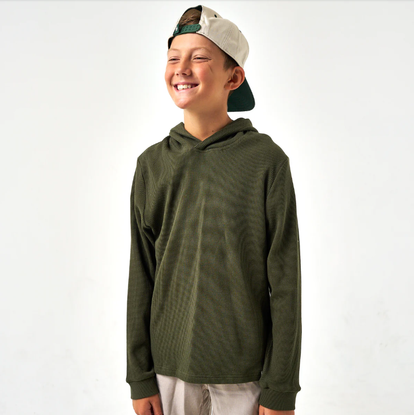 Youth Thermal Hoodies