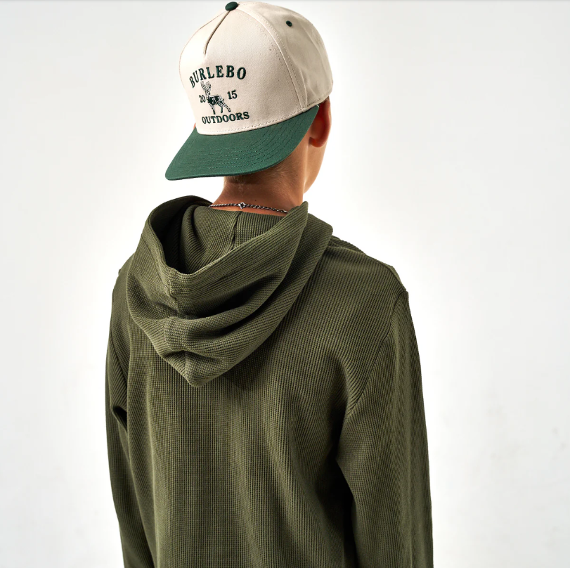 Youth Thermal Hoodies