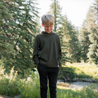 Youth Thermal Hoodies