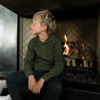 Toddler Thermal Hoodie