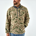 Sherpa - Quarter Zip