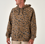 Burlebo Fleece Hoodie