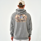 Fleece Hoodie - Ducks Flying In
