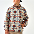 Mountain Fleece Sherpa Quarter Zip