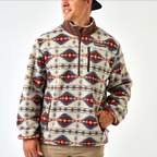Mountain Fleece Sherpa Quarter Zip