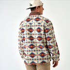 Mountain Fleece Sherpa Quarter Zip