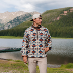 Mountain Fleece Sherpa Quarter Zip