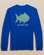Skipjack Lights Long Sleeve T-Shirt